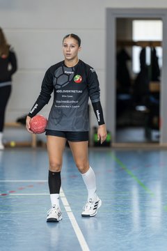 Bild 93 - wAJ HSG Kremperheide/Muensterdorf - HSG Herzhorn/Kollmar/Neuendorf : Ergebnis: 31:34